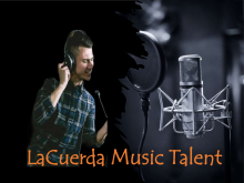 LACUERDA MUSIC TALENT -  PROGRAMA DE CANTO PROFESIONAL